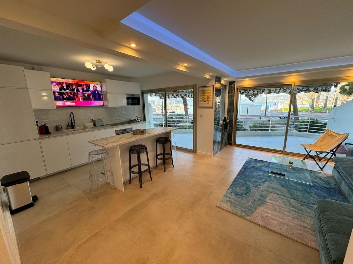 Le Romance - Palm - Sea View - Wi-fi - Air Conditioning * Cannes