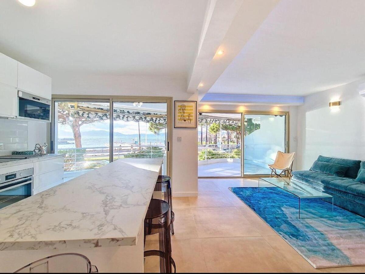 Le Romance - Palm - Sea View - Wi-fi - Air Conditioning Cannes