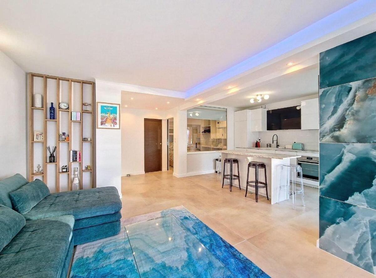 Appartamento Le Romance - Palm - Sea View - Wi-fi - Air Conditioning Cannes