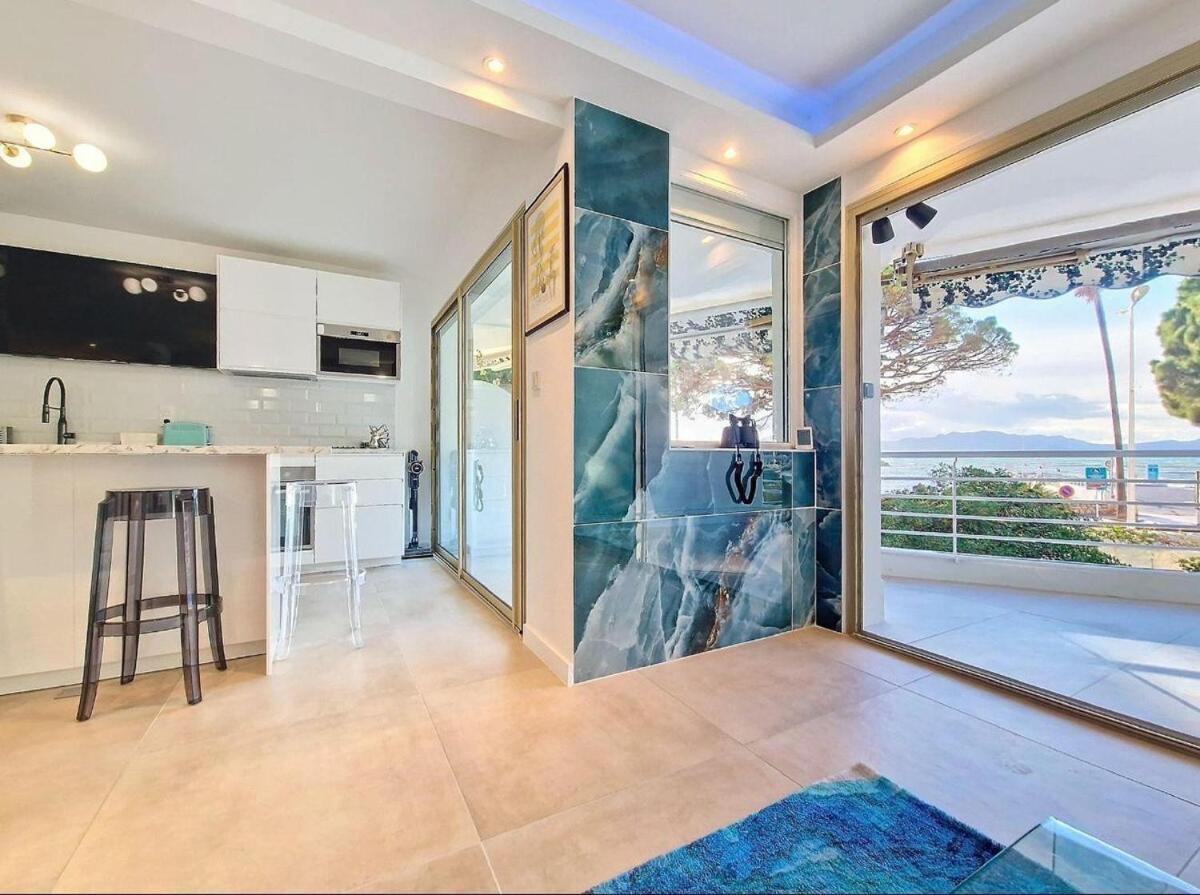 Le Romance - Palm - Sea View - Wi-fi - Air Conditioning Cannes