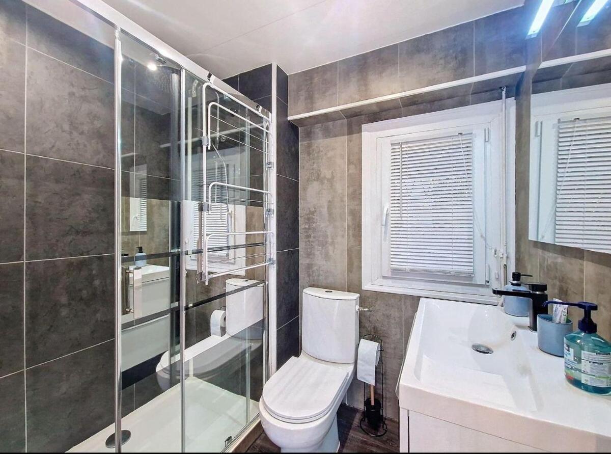 Le Romance - Palm - Sea View - Wi-fi - Air Conditioning