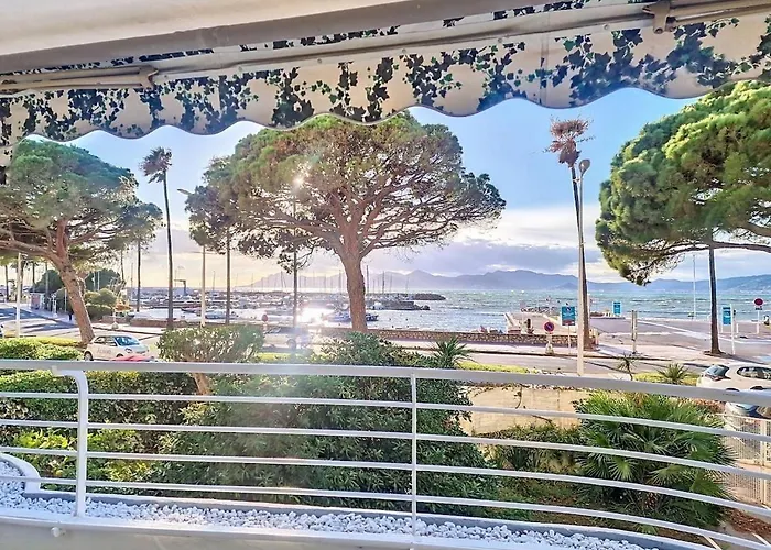 Le Romance - Palm Beach - Sea View - Wi-Fi - Air Conditioning